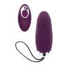 happiness TOYJOY Oeuf vibrant télécommandé Eggstravagant 9 x 3.3cm
